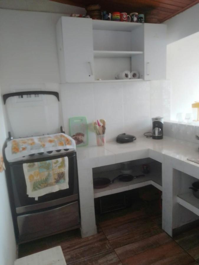 Casa Acogedora En Santa Rosa De Cabal Apartamento Exterior foto