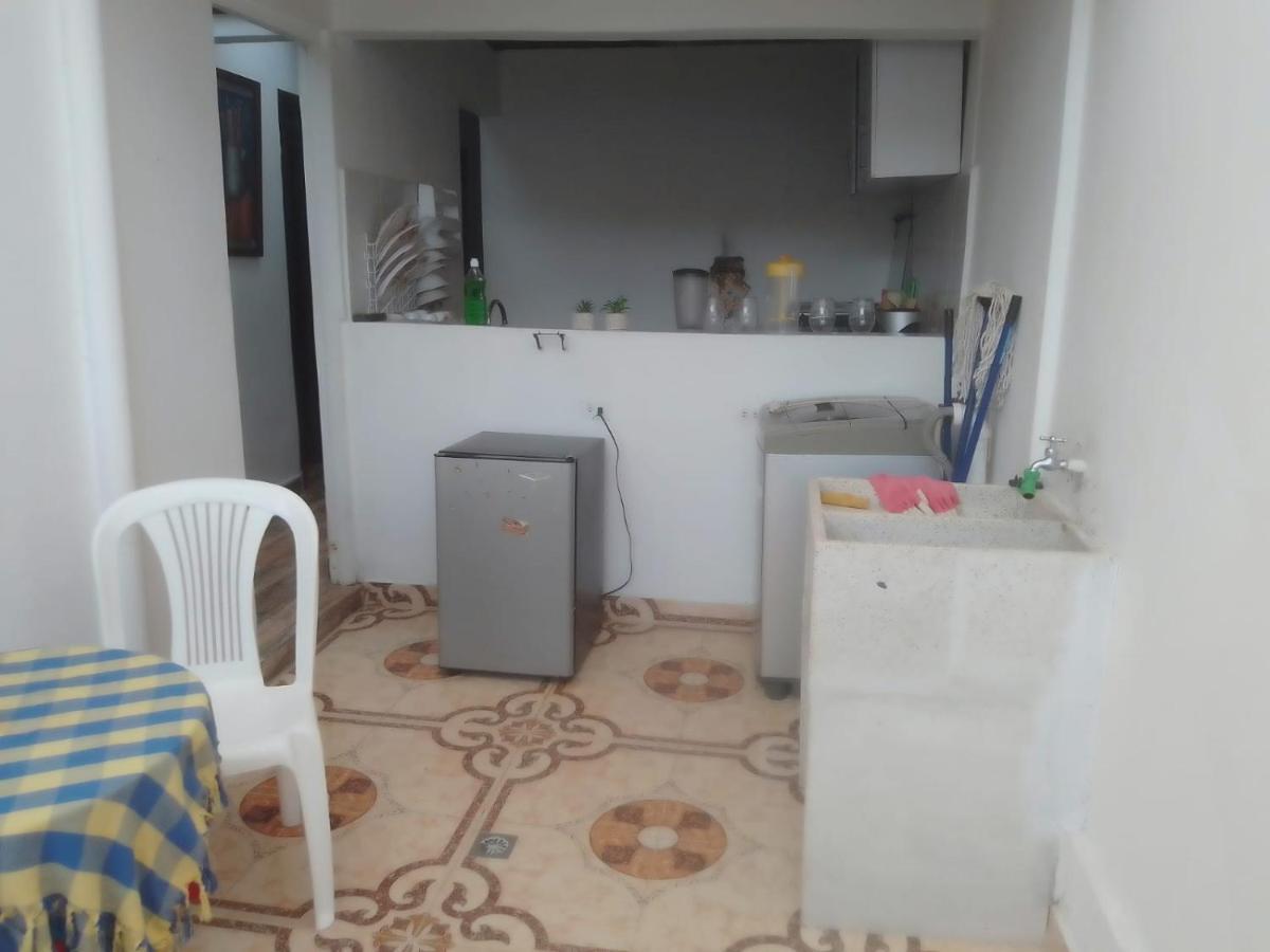 Casa Acogedora En Santa Rosa De Cabal Apartamento Exterior foto